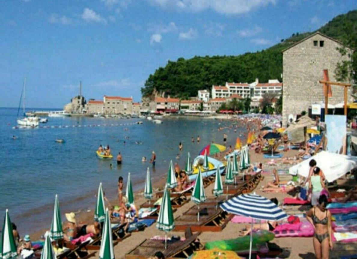 Villa Julia Petrovac Exterior photo