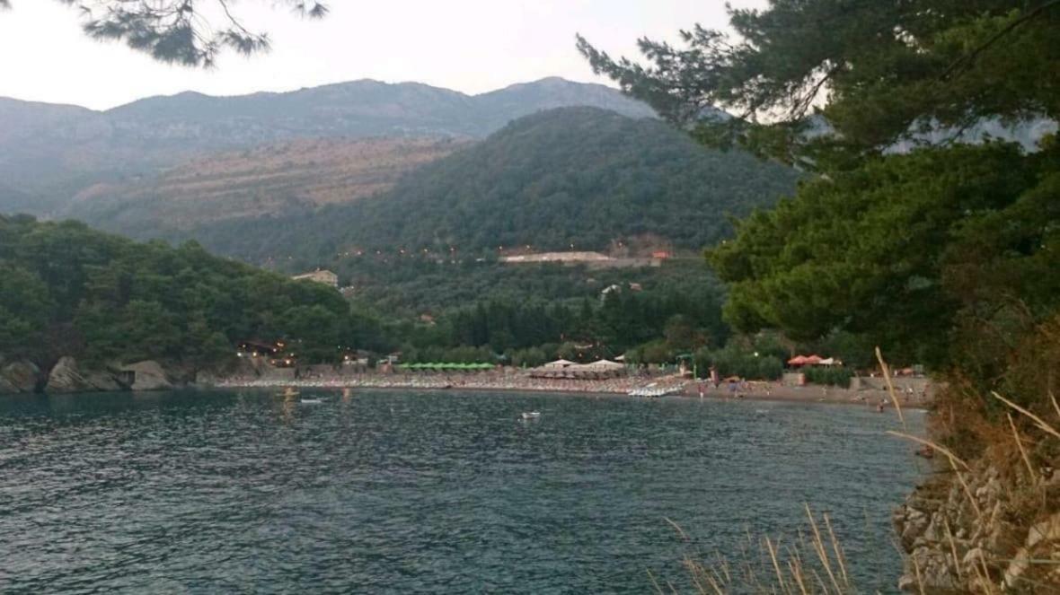 Villa Julia Petrovac Exterior photo